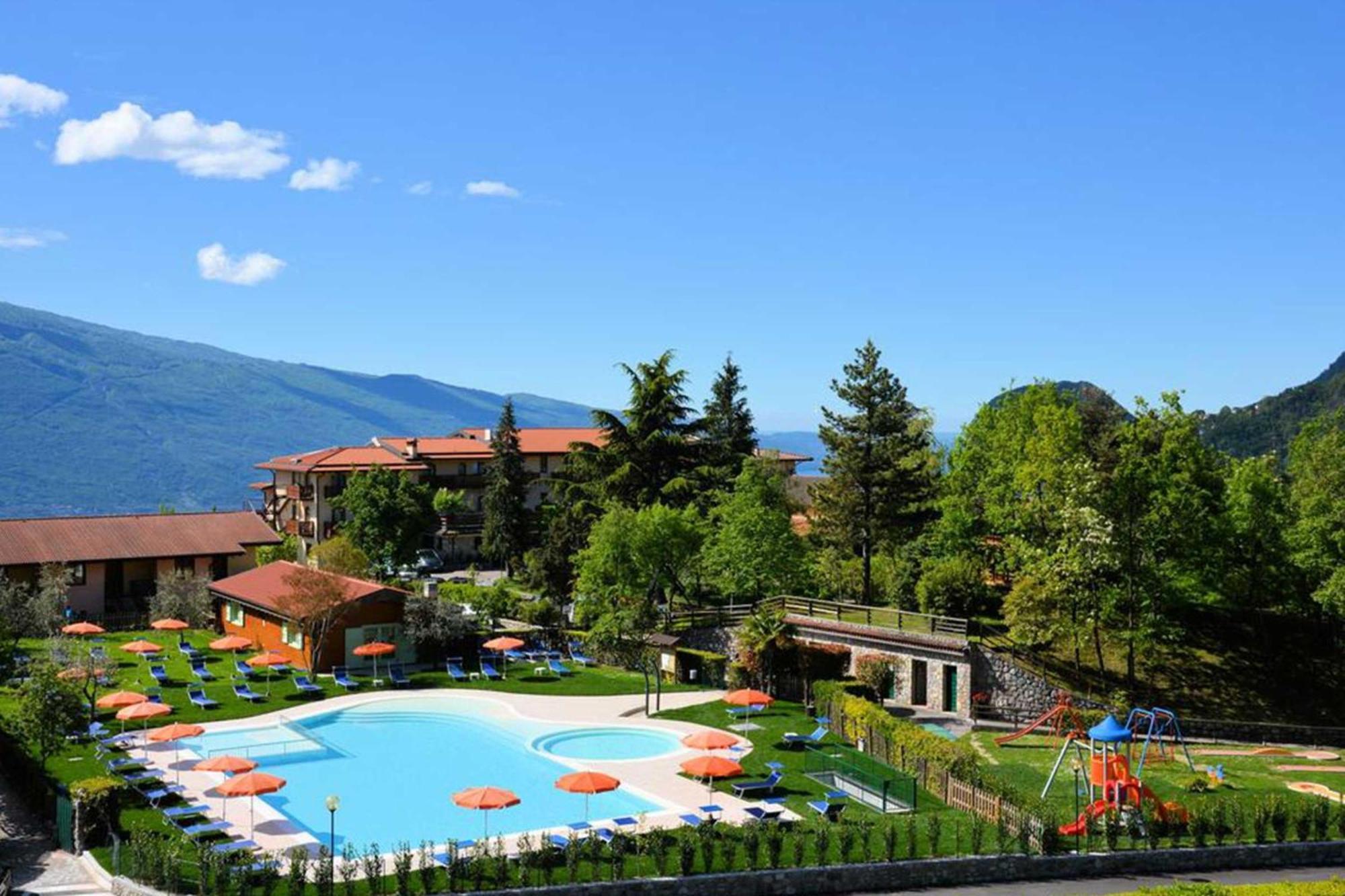 Residence Bellevue Tremosine Extérieur photo