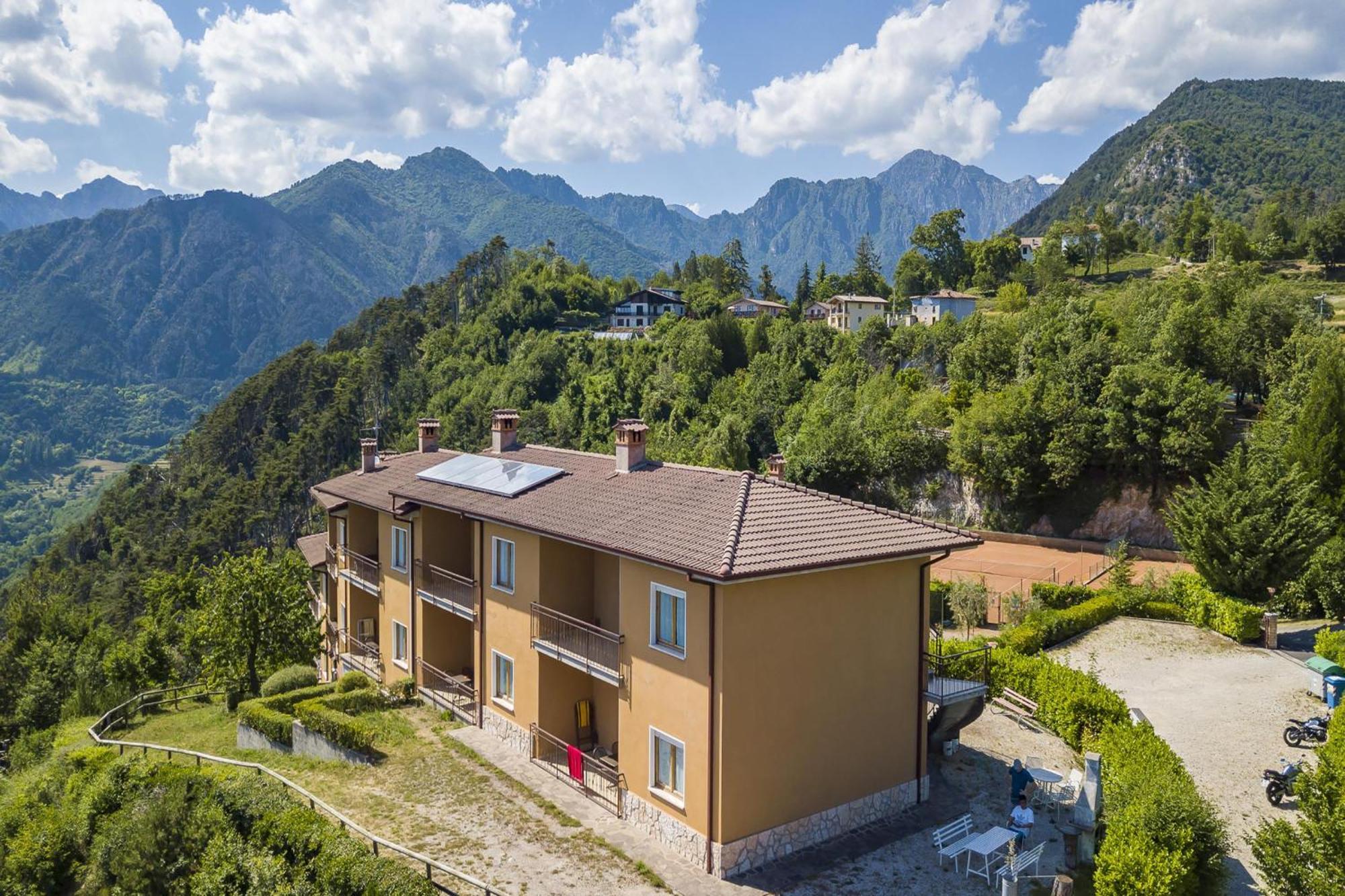 Residence Bellevue Tremosine Extérieur photo