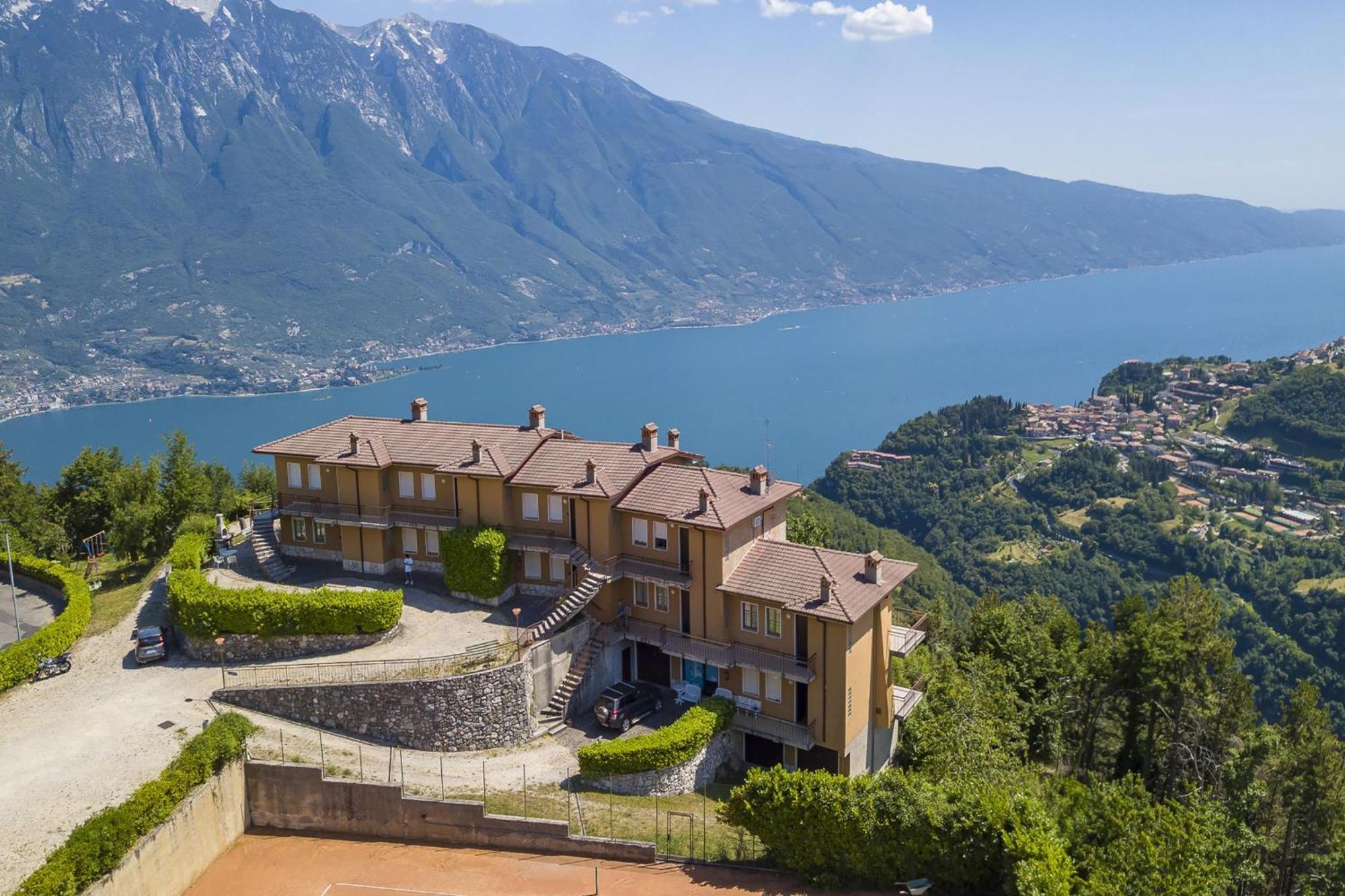 Residence Bellevue Tremosine Extérieur photo