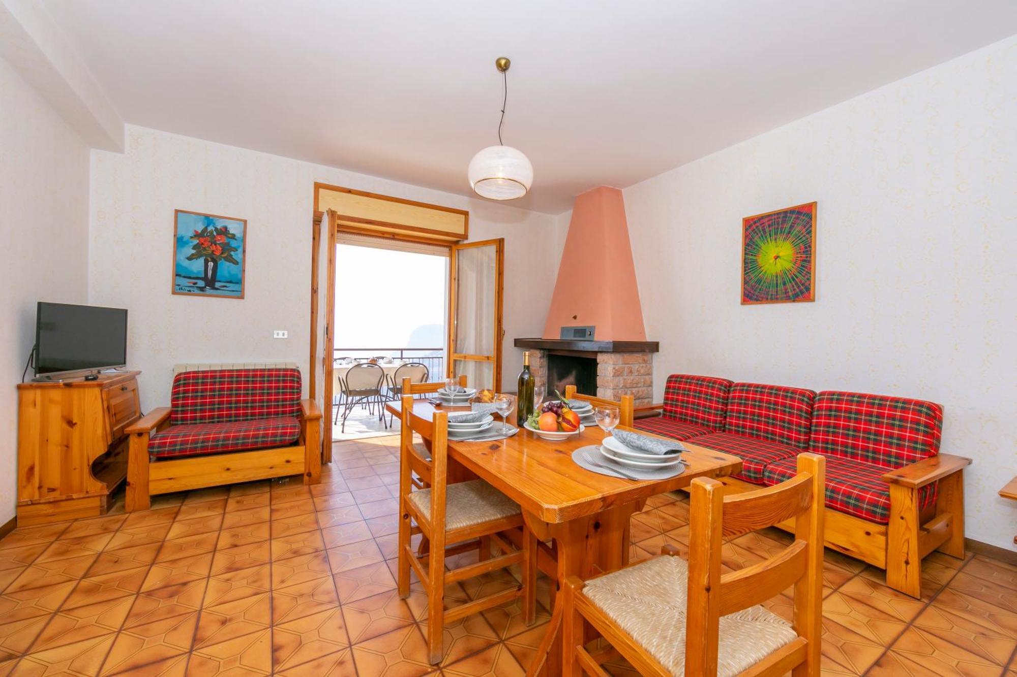 Residence Bellevue Tremosine Extérieur photo