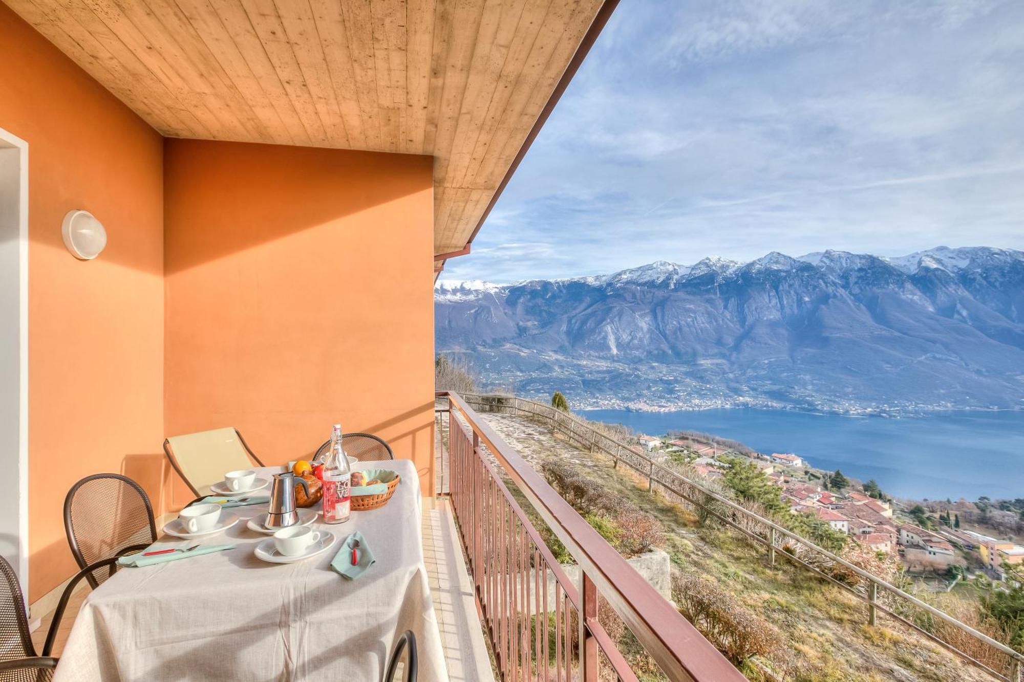 Residence Bellevue Tremosine Extérieur photo