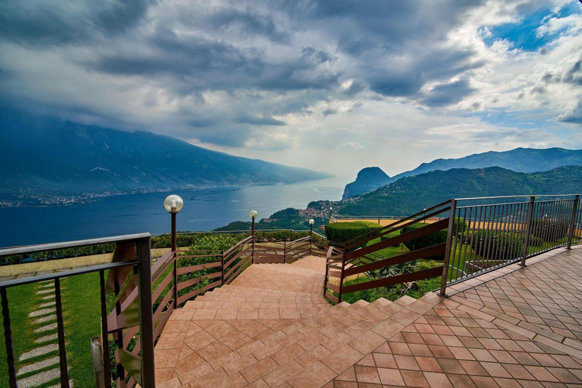 Residence Bellevue Tremosine Extérieur photo