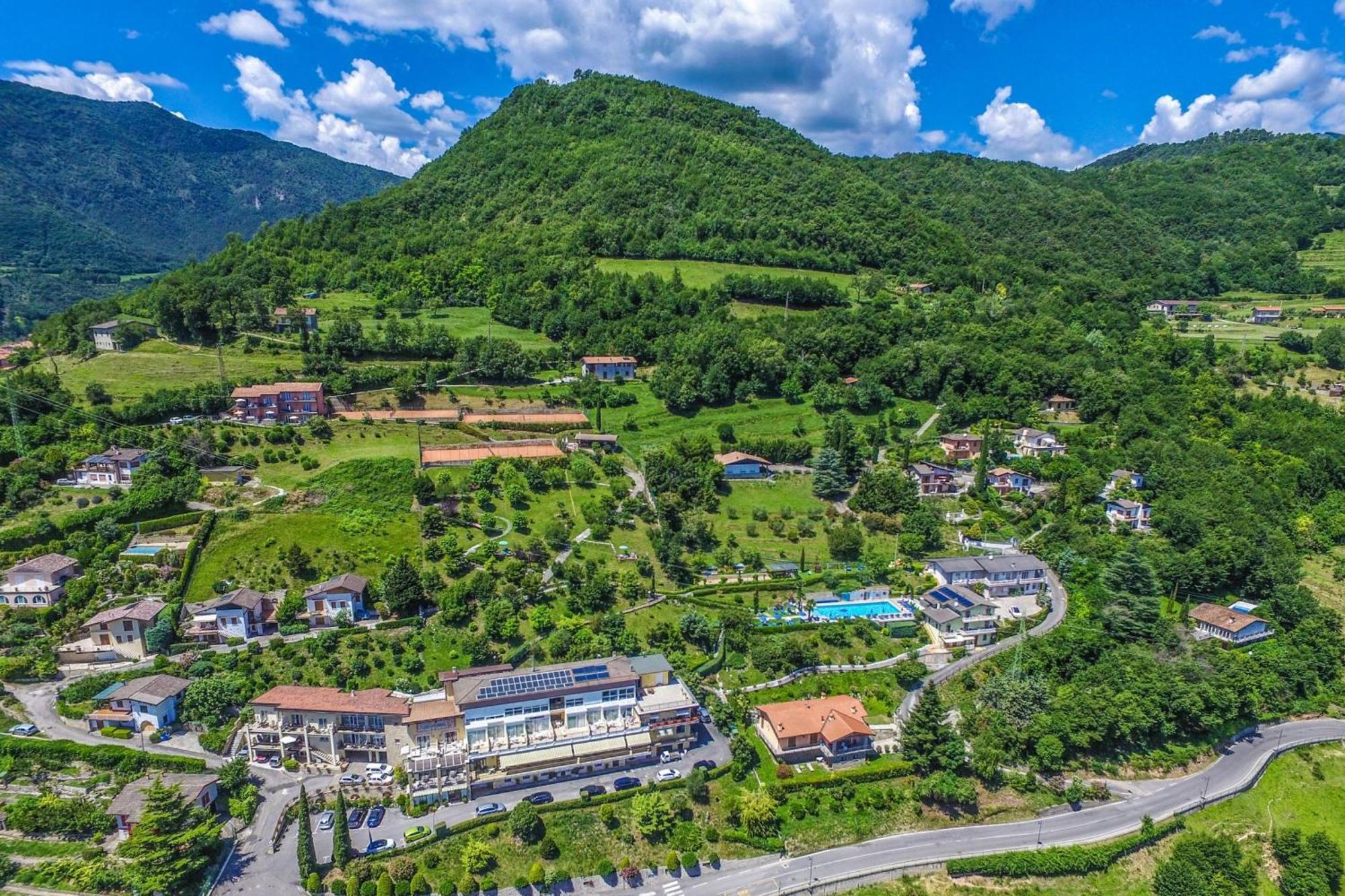 Residence Bellevue Tremosine Extérieur photo